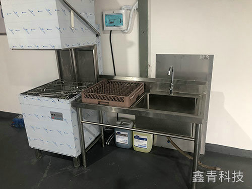 酒店厨房案例