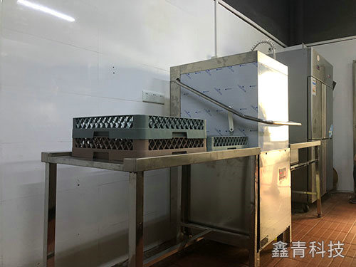 食堂使用案例